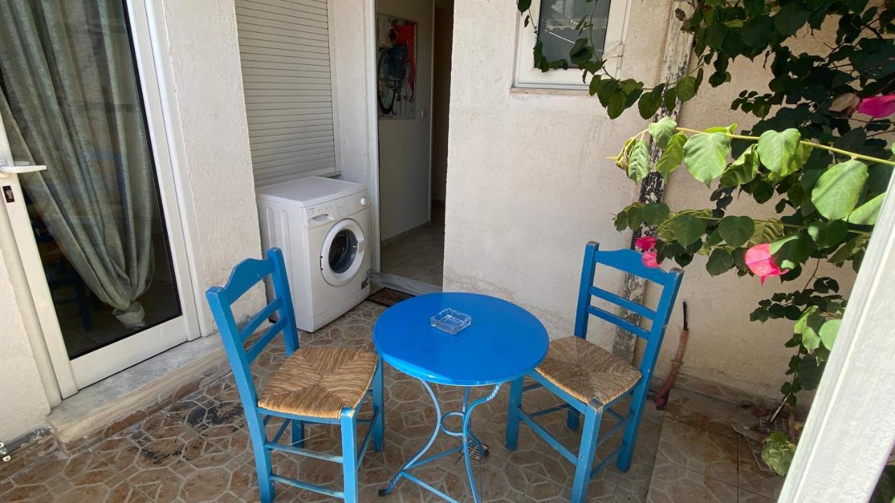 Patras Port apartment Exterior foto