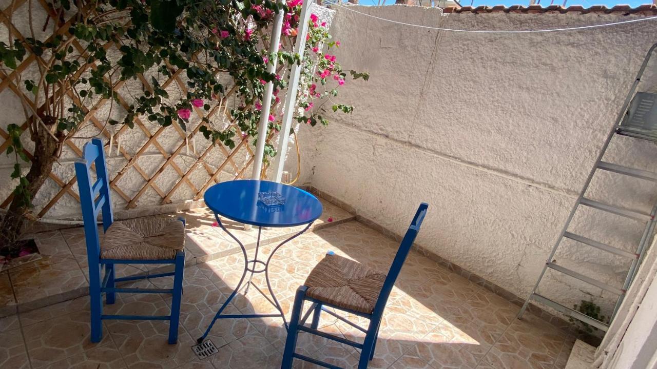 Patras Port apartment Exterior foto