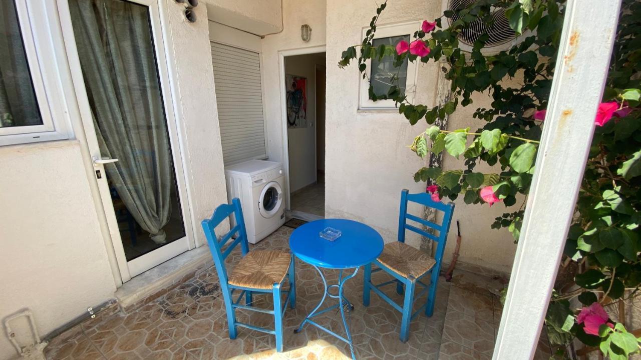Patras Port apartment Exterior foto