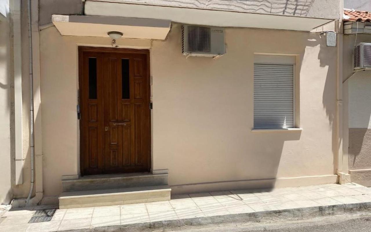 Patras Port apartment Exterior foto