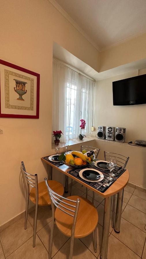 Patras Port apartment Exterior foto