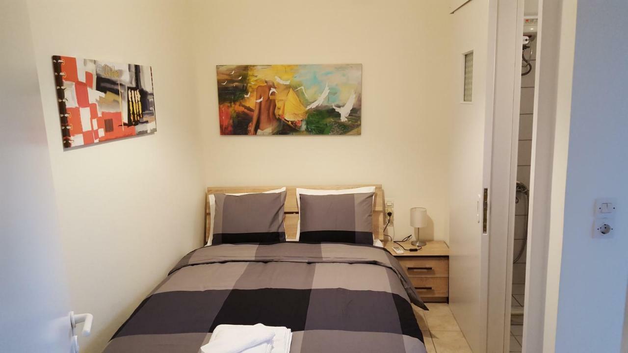 Patras Port apartment Exterior foto