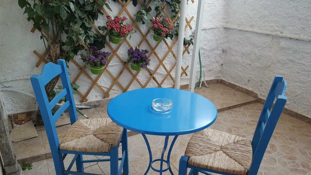 Patras Port apartment Exterior foto