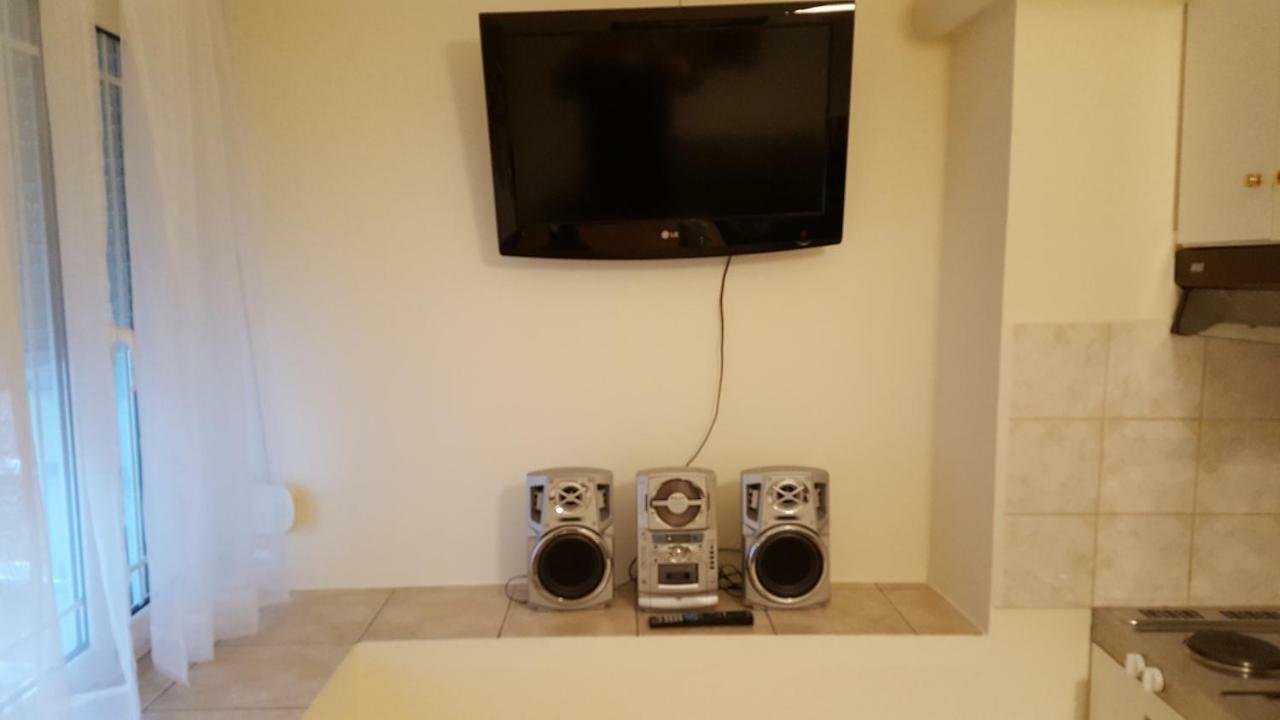 Patras Port apartment Exterior foto