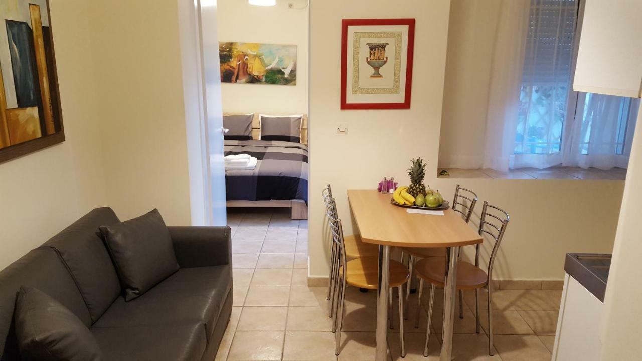 Patras Port apartment Exterior foto