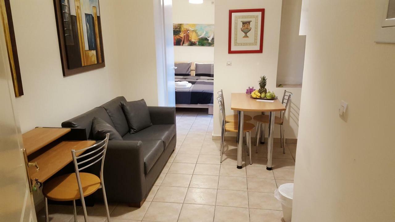 Patras Port apartment Exterior foto